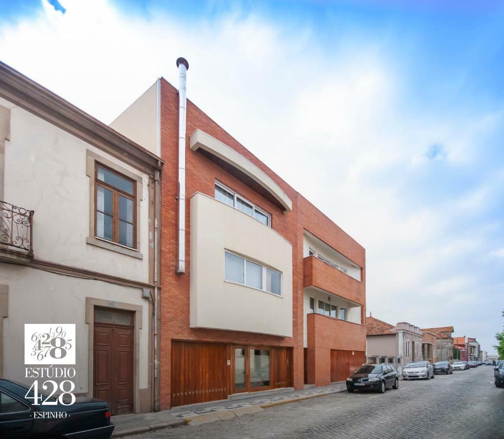 Estudio 428 Espinho  Kültér fotó